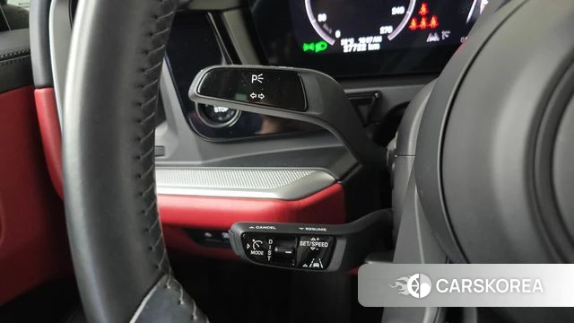Porsche Cayenne (PO536) id 4957937 из Кореи 7