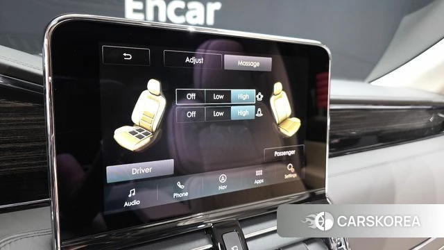 Lincoln Navigator 4th generation id 4793705 из Кореи 7