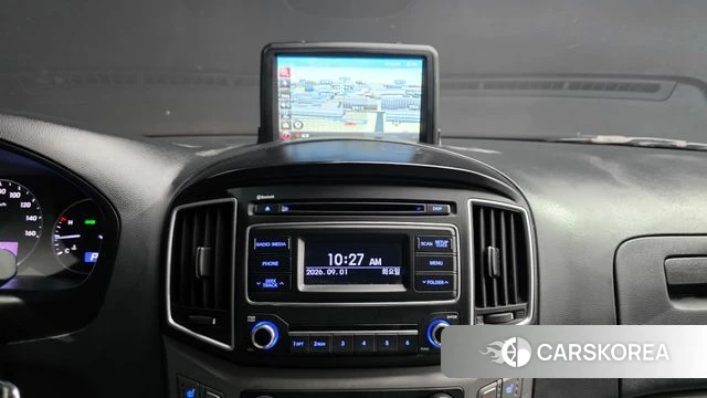Hyundai The New Grand Starex id 4755064 из Кореи 7
