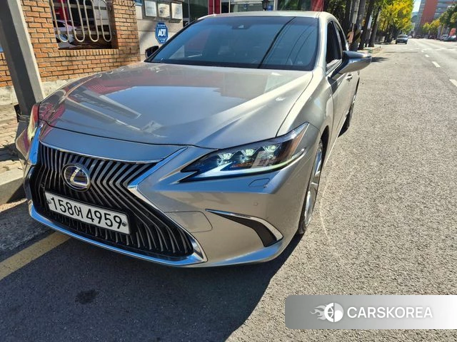 Lexus ES300h 7th generation id 5018089 из Кореи 7