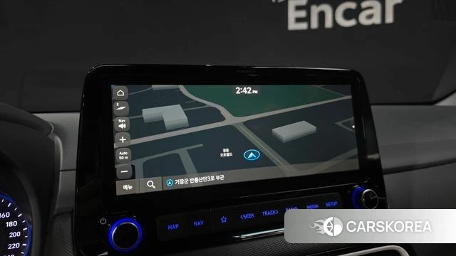 Hyundai Kona Hybrid id 4993077 из Кореи 7