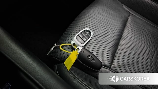Hyundai The New Grandeur IG Hybrid id 5017363 из Кореи 7