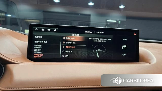Genesis G80 (RG3) id 4959642 из Кореи 7
