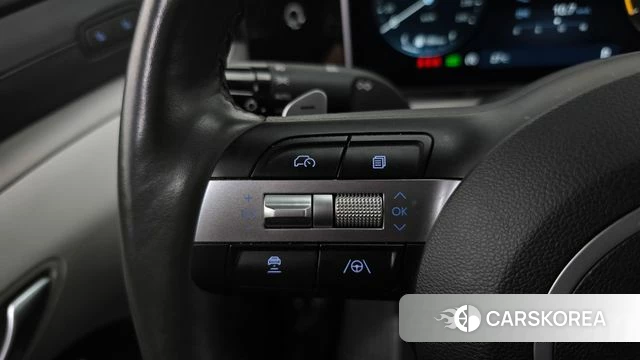 Hyundai The New Tucson (NX4) id 4964893 из Кореи 7