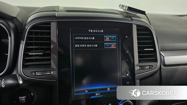 Renault Korea (Samsung) The New QM6 id 5013586 из Кореи 7