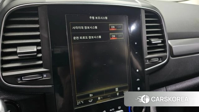 Renault Korea (Samsung) QM6 id 5023757 из Кореи 7