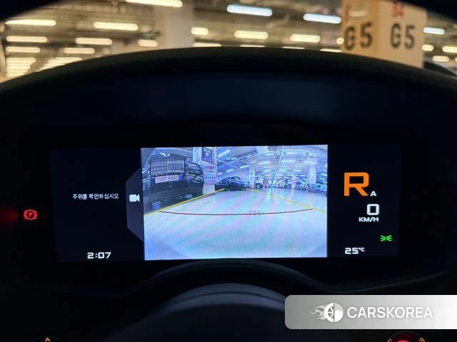 McLaren 600LT id 5018305 из Кореи 7