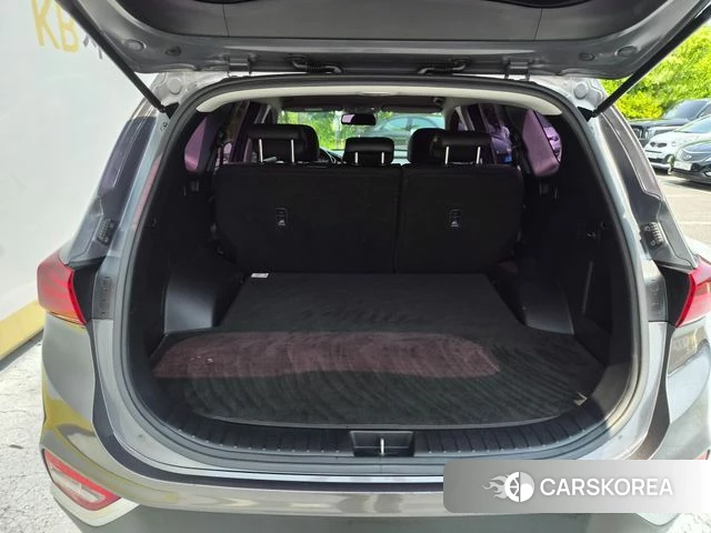 Hyundai Santa Fe TM id 5001199 из Кореи 7