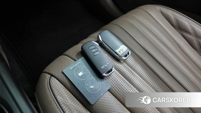 Kia K8 Hybrid id 4965292 из Кореи 7