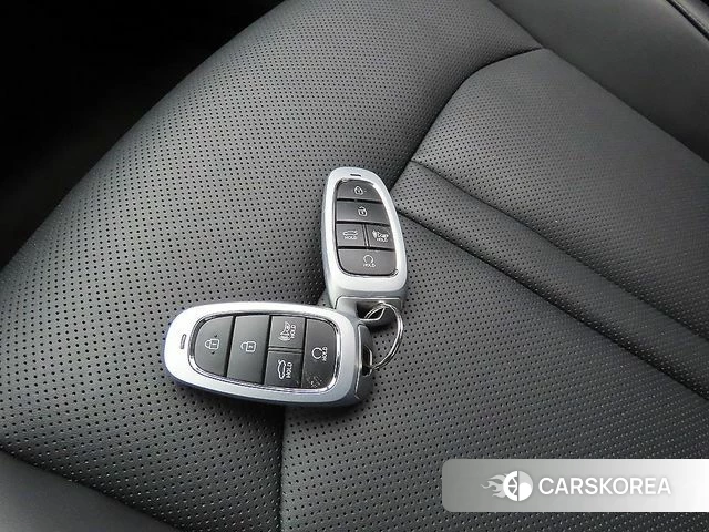 Hyundai Sonata (DN8) id 4541127 из Кореи 7