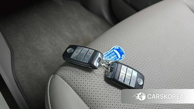 Kia The New Carnival id 5013454 из Кореи 7