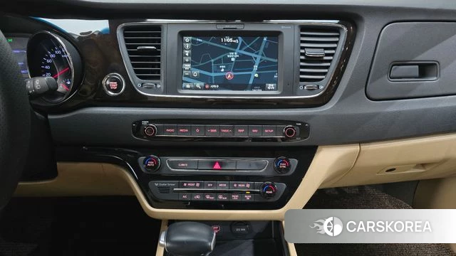 Kia The New Carnival id 4998186 из Кореи 7