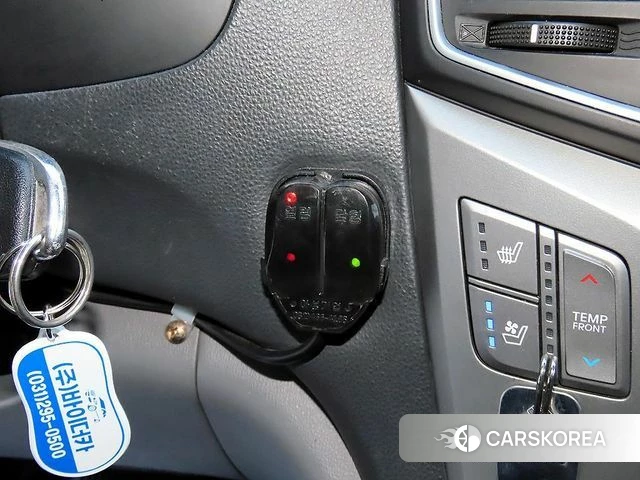 Hyundai The New Grand Starex id 5054697 из Кореи 7