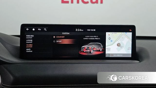 Genesis GV80 id 4977180 из Кореи 7