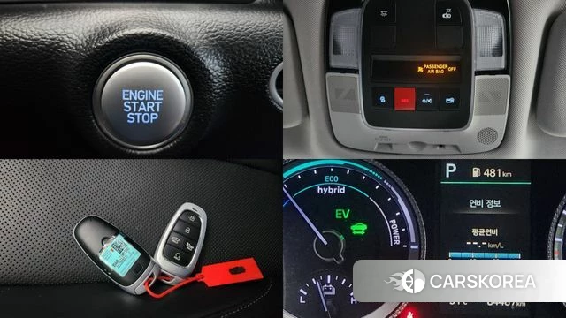 Hyundai Sonata Hybrid (DN8) id 4774981 из Кореи 7