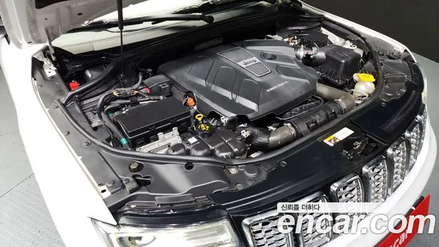 Jeep Grand Cherokee id 2766093 из Кореи 7