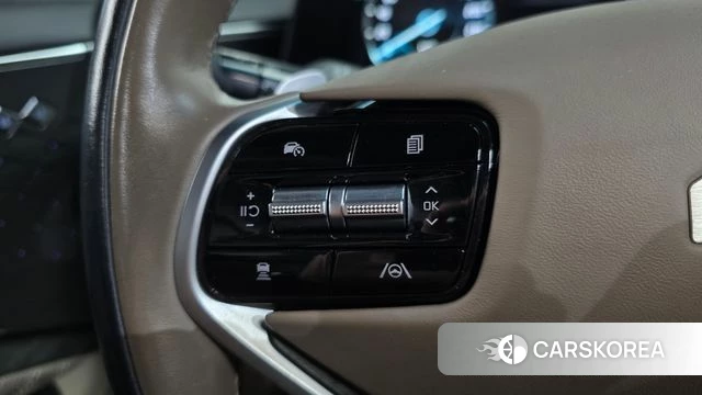 Kia K8 Hybrid id 5053536 из Кореи 7