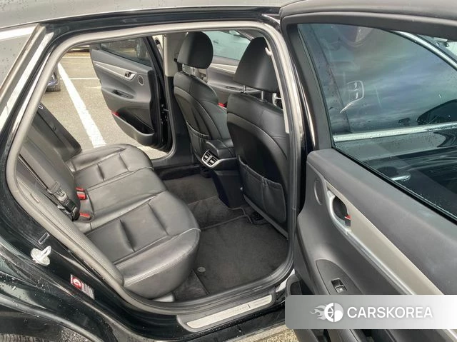 Hyundai The New Grandeur IG id 4748220 из Кореи 7