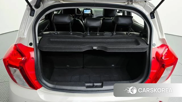 Chevrolet (GM Daewoo) The Next Spark id 4918902 из Кореи 7