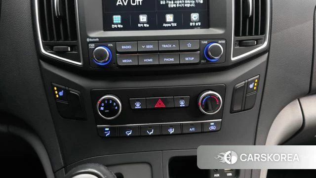 Hyundai The New Grand Starex id 4594068 из Кореи 7