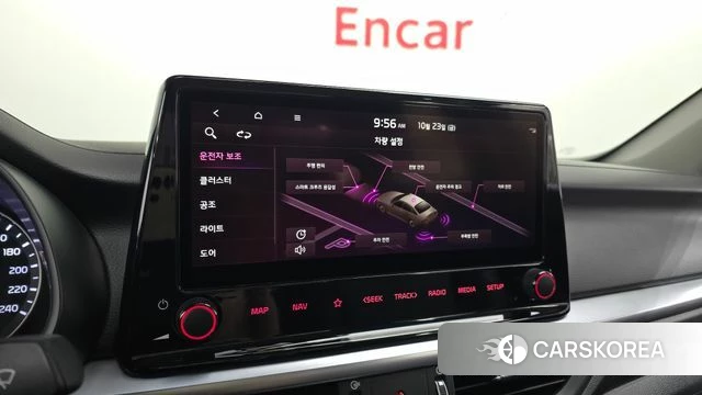 Kia The New K3 2nd generation id 5027936 из Кореи 7