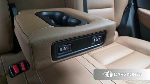 Renault Korea (Samsung) The New QM6 id 5016879 из Кореи 7