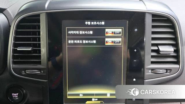 Renault Korea (Samsung) QM6 id 5013861 из Кореи 7