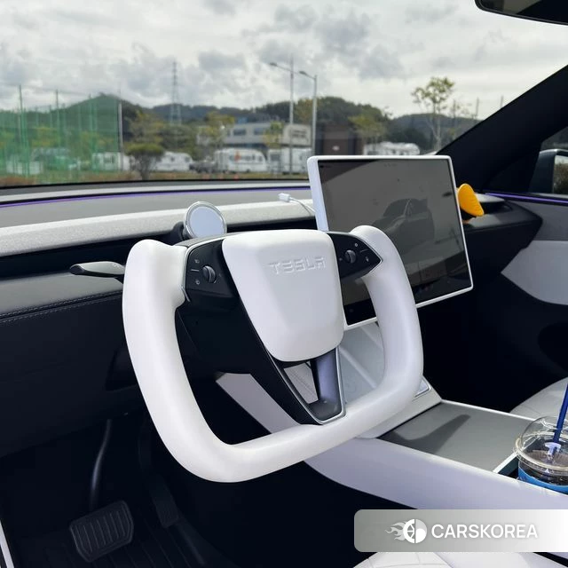 Tesla Model Y id 5025831 из Кореи 7