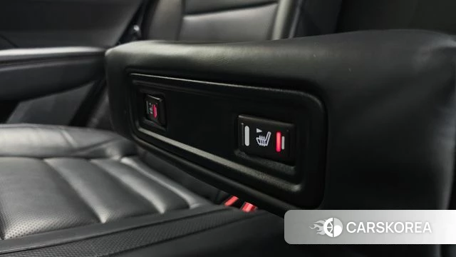 Renault Korea (Samsung) The New QM6 id 5047683 из Кореи 7