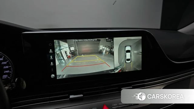 Hyundai The New Grandeur IG id 4982052 из Кореи 7