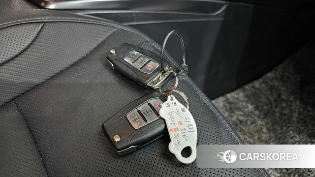 Ssangyong Berry New Tivoli id 4977280 из Кореи 7