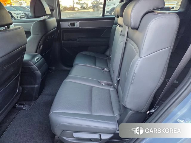 Hyundai Santa Fe (MX5) id 5021364 из Кореи 7
