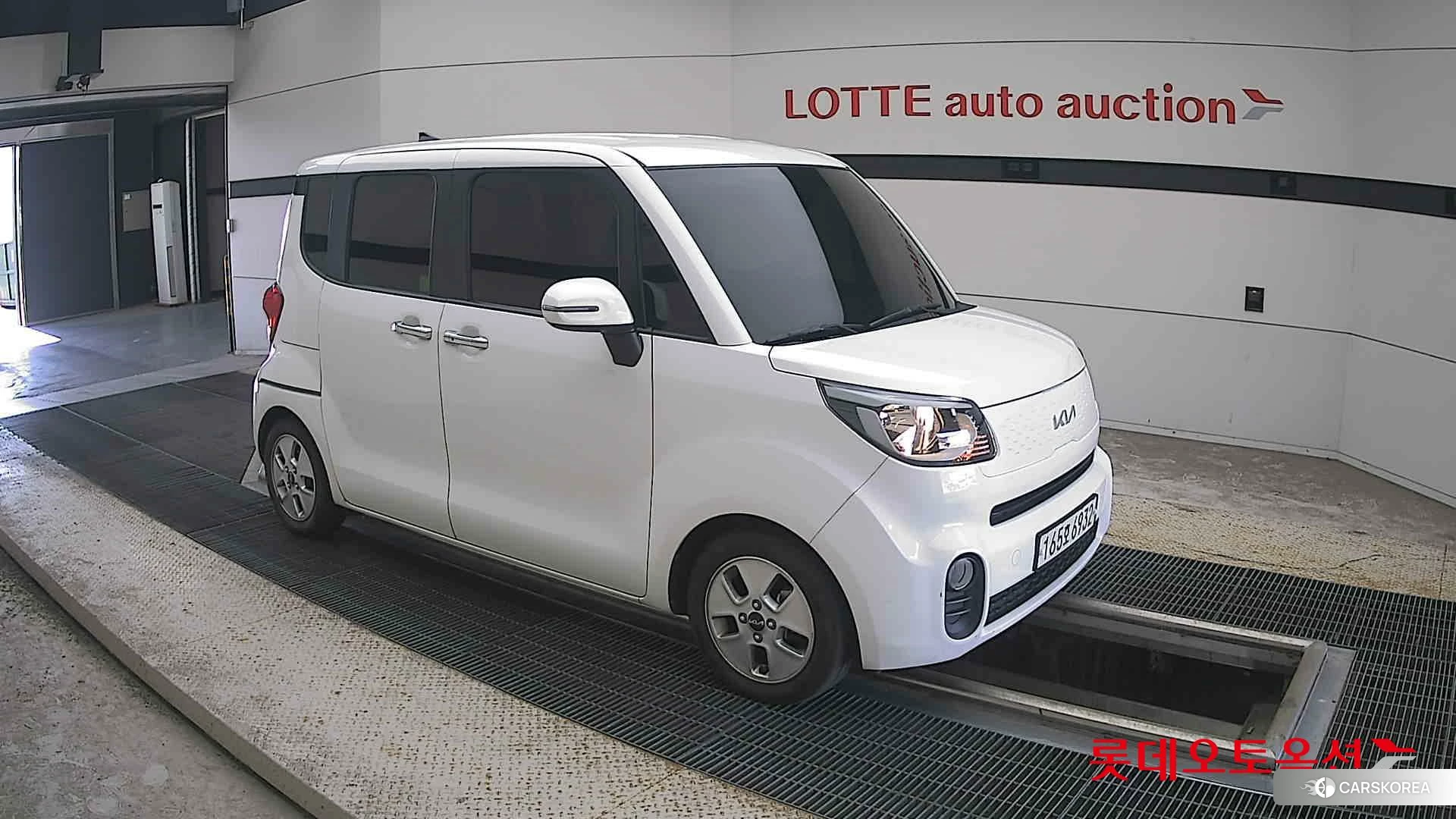 Kia Ray id 4989985 из Кореи 7