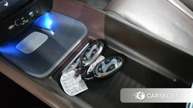 Hyundai Grandeur (GN7) id 4996382 из Кореи 7