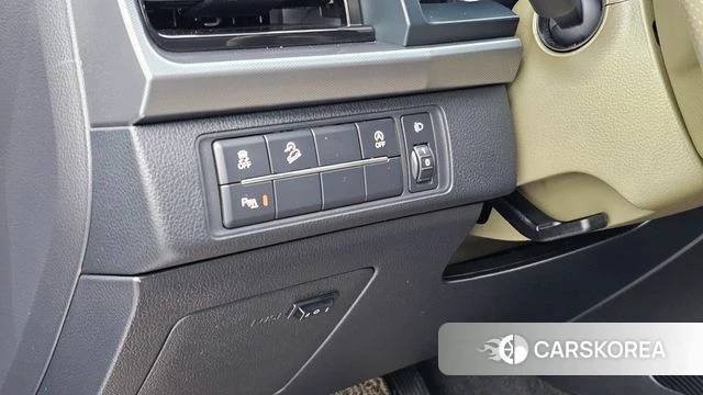 Ssangyong The New Rexton Sports Cannes id 5021795 из Кореи 7