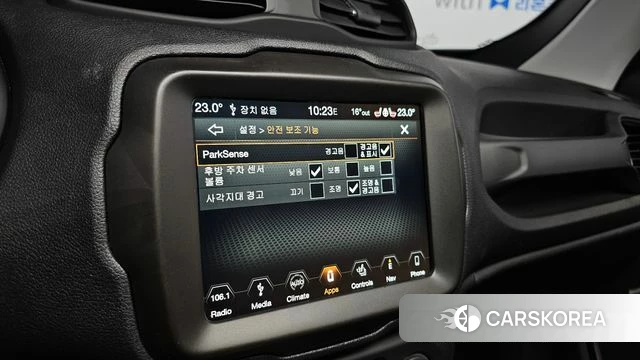 Jeep Renegade id 5023755 из Кореи 7