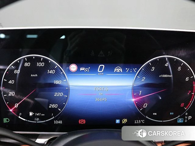 Mercedes-Benz S-Class W223 id 5000629 из Кореи 7