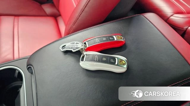 Porsche Cayenne (PO536) id 4712795 из Кореи 7