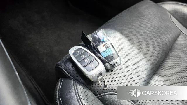 Hyundai The New Grandeur IG id 4741754 из Кореи 7