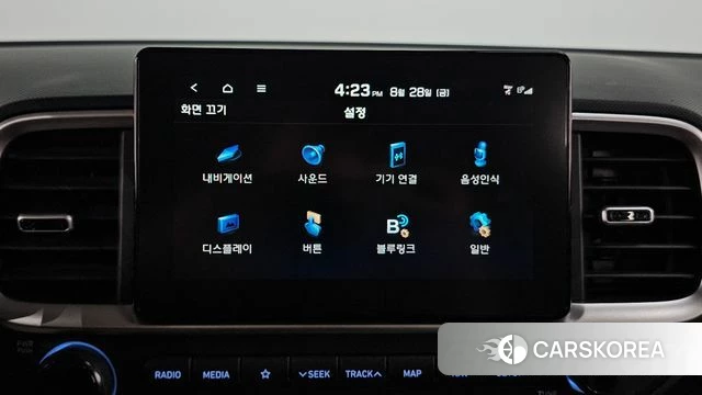 Hyundai Venue id 4746545 из Кореи 7