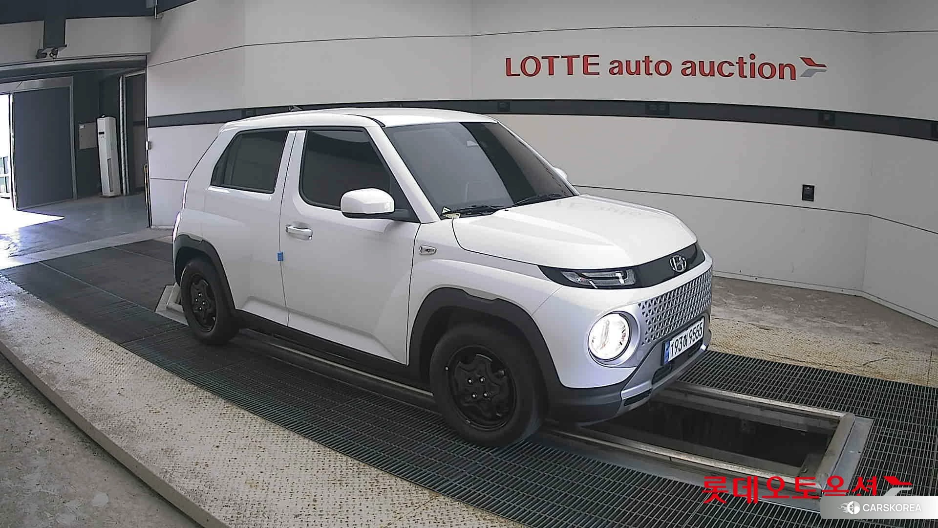 Hyundai Casper id 4990080 из Кореи 7
