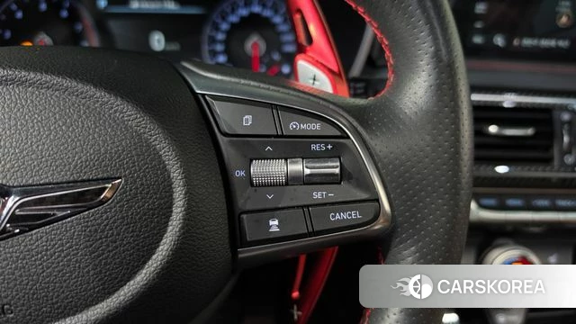 Genesis G70 id 4993458 из Кореи 7