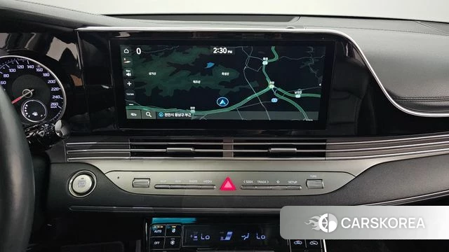 Hyundai The New Grandeur IG id 5004040 из Кореи 7