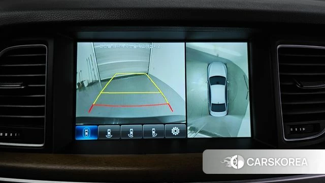 Genesis G80 id 4708855 из Кореи 7