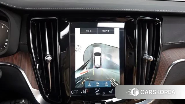 Volvo V60 Cross-Country 2nd Generation id 3788713 из Кореи 7
