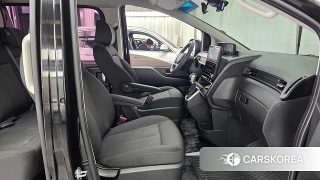 Hyundai Staria id 4976325 из Кореи 7