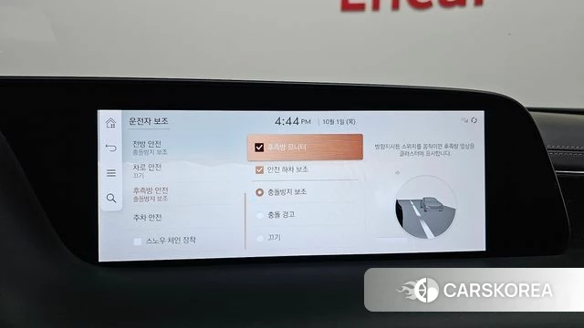 Genesis G90 (RS4) id 4935720 из Кореи 7