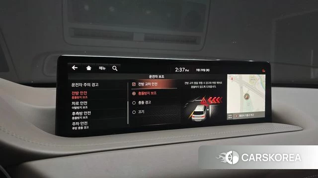Genesis GV80 id 4922866 из Кореи 7