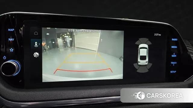 Hyundai Sonata (DN8) id 3760880 из Кореи 7