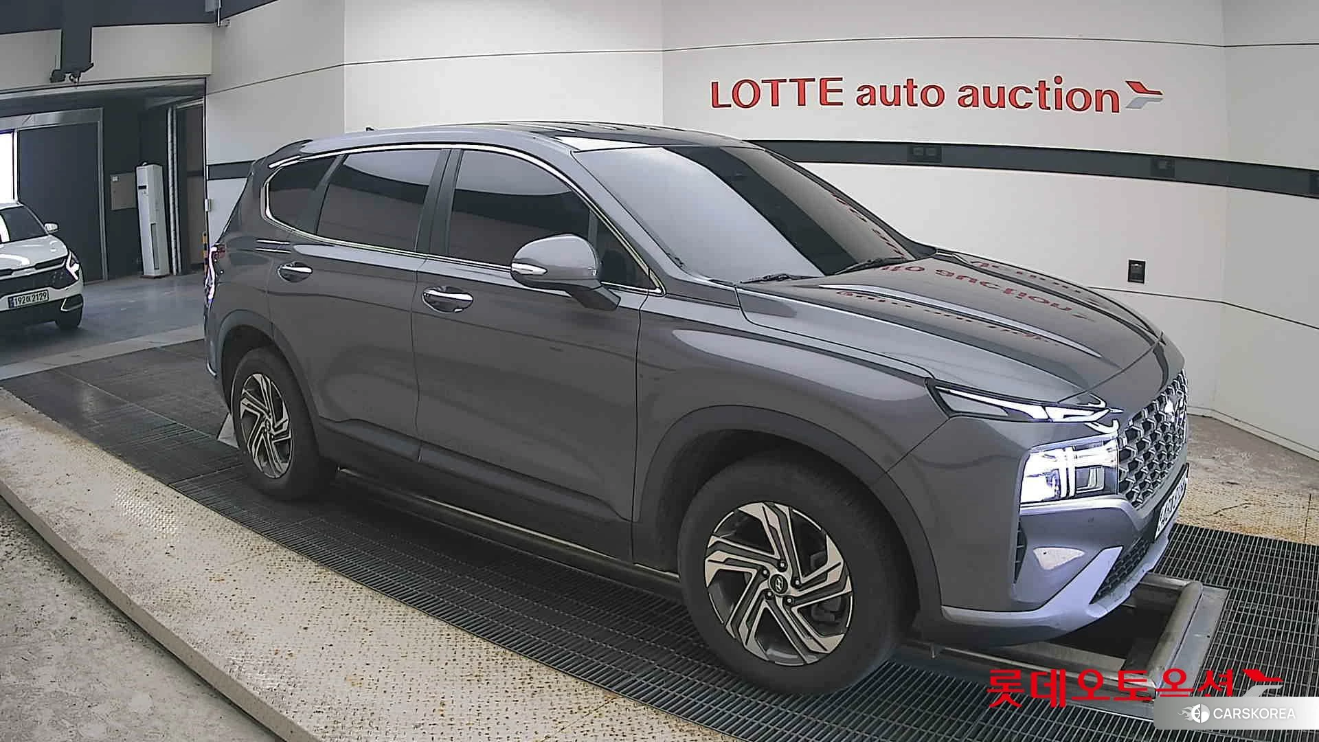 Hyundai Santa Fe id 4990013 из Кореи 7